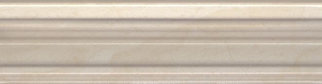 Бордюр Багет Формиелло беж 20x5 BLB015