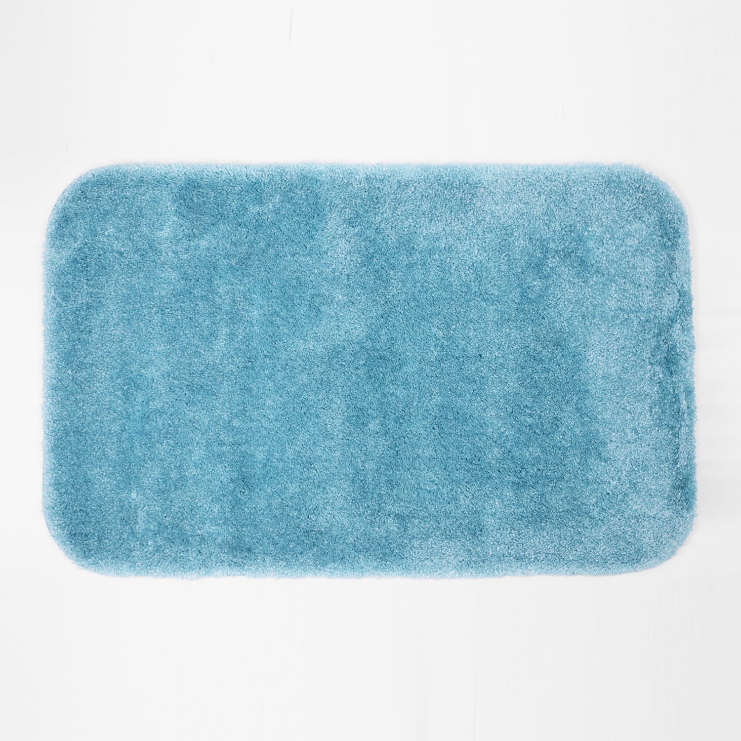 Коврик для ванной комнаты Wern BM-2593 Turquoise 