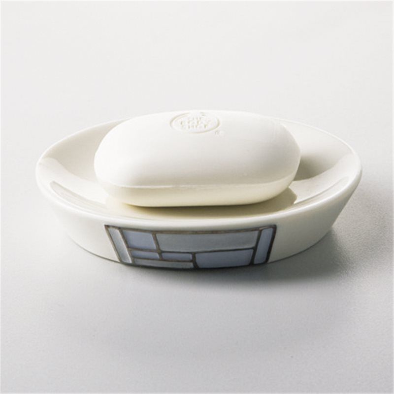 Мыльница фарфор Elde К-3629 