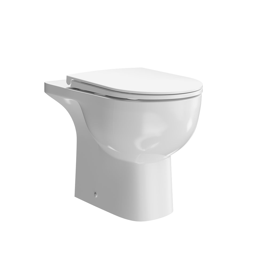 Унитаз  BUONGIORNO PRO напольный BG.Pro.wc.01