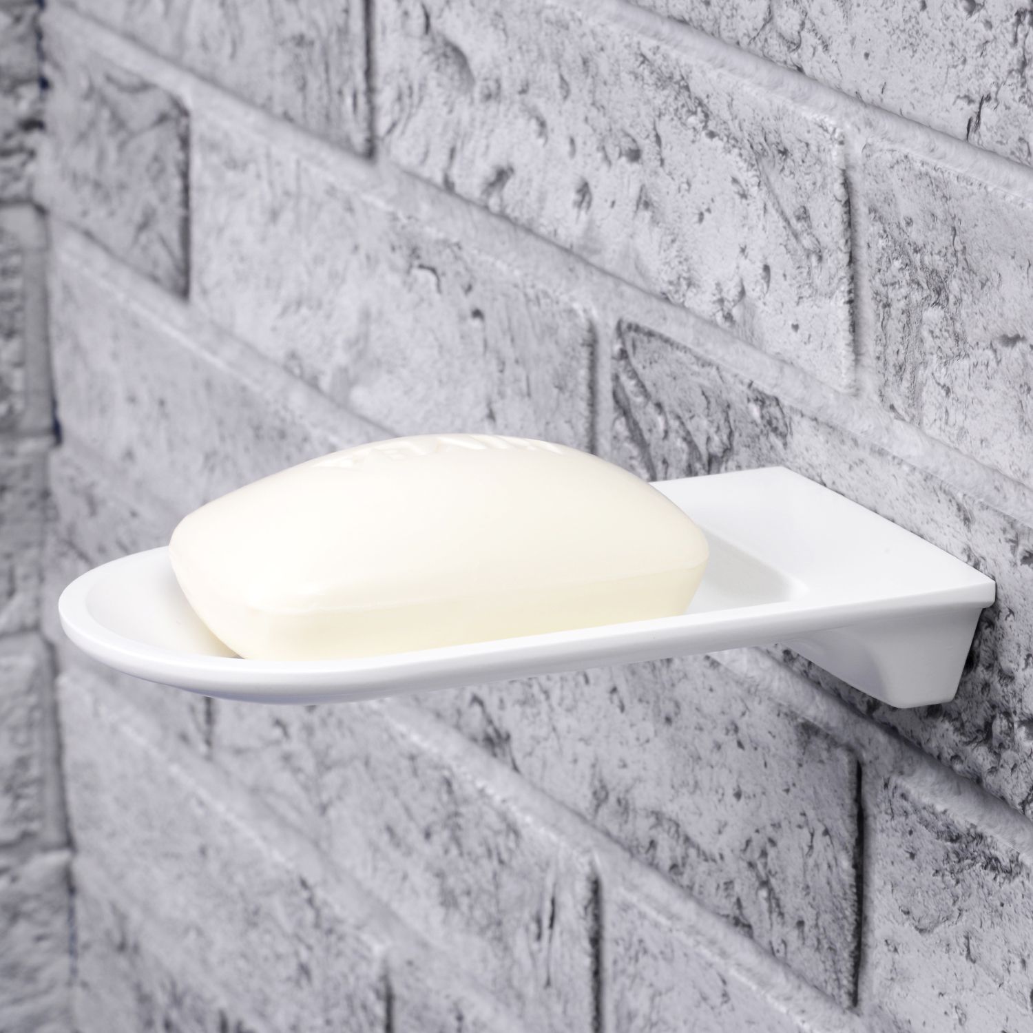 Мыльница решетка Kammel K-8369WHITE 