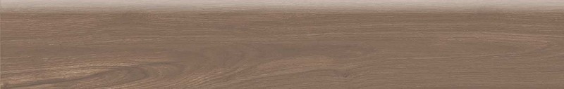 Керамический плинтус 60x9,5x0,9 Альберони коричневый матовый обрезной  (1) SG644020R\6BT