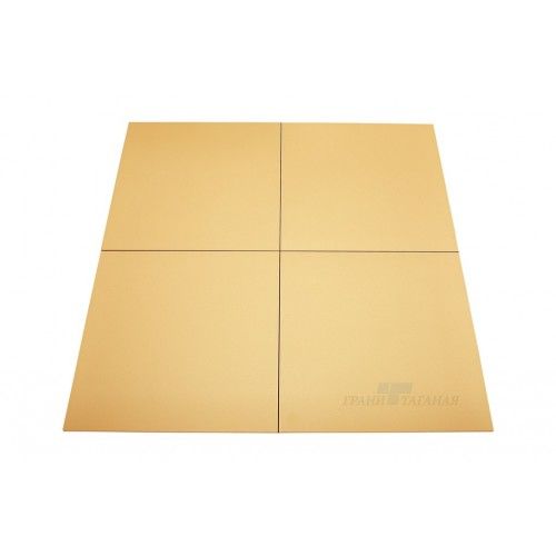 Керамогранит матовый профи 60x60 песочный GT065M
