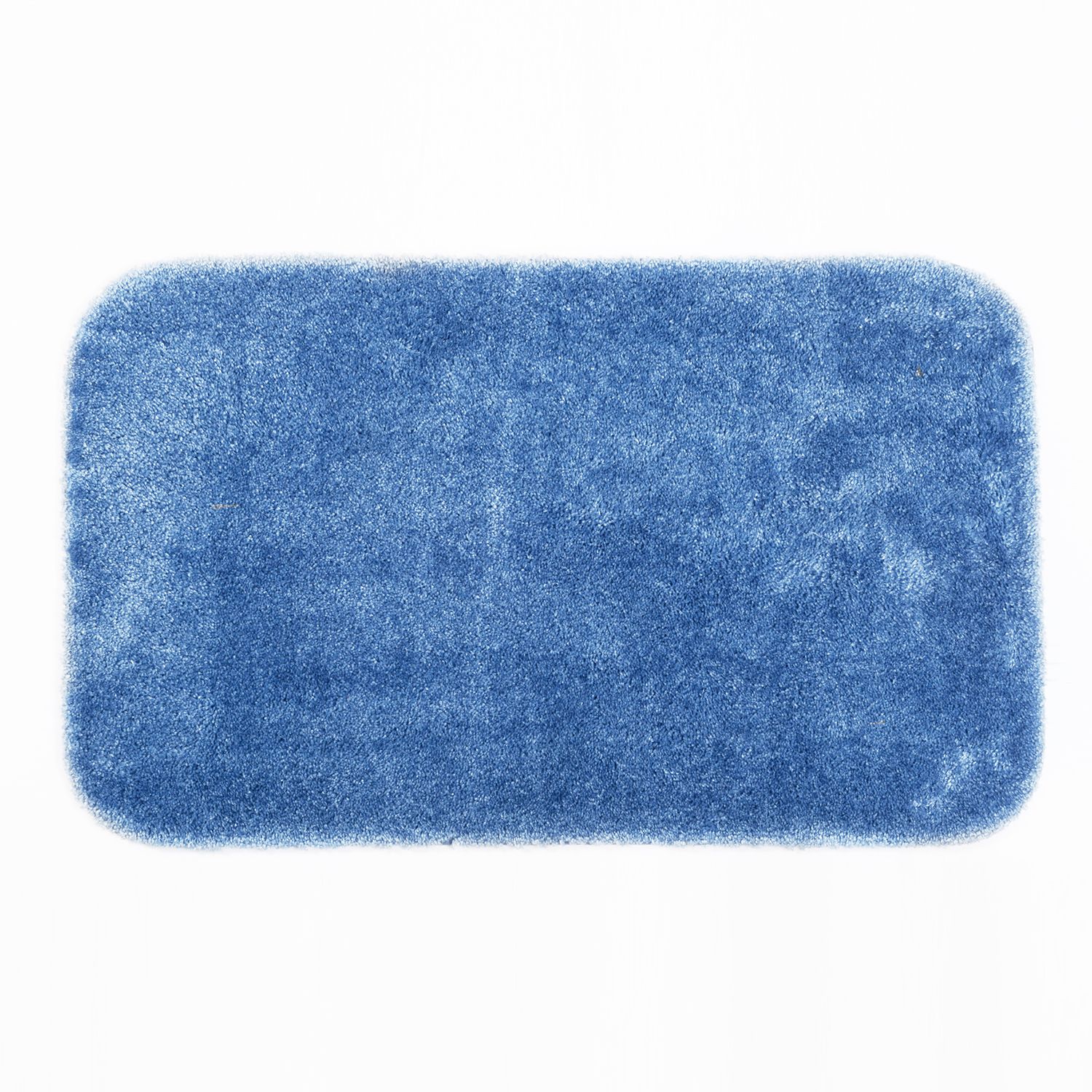 Коврик для ванной комнаты Wern BM-2503 Dark Blue