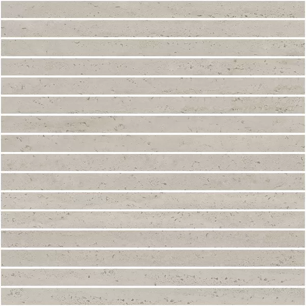 Декор мозаичный Сан-Марко серый матовый обрезной 40x40 MM48024