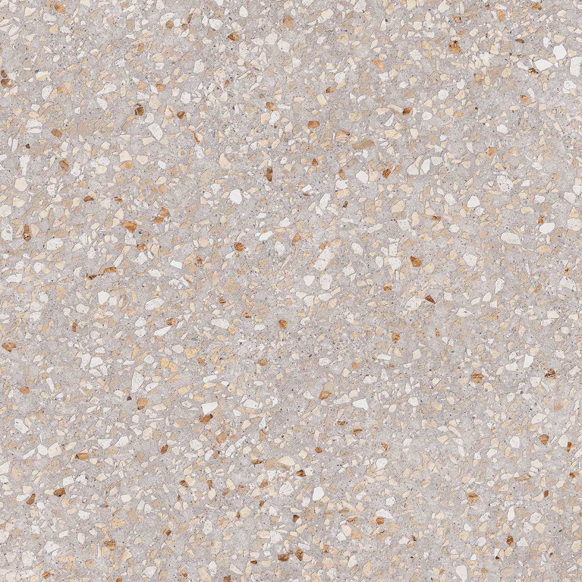 Терраццо бежевый обрезной 60x60 SG632000R / SG632020R