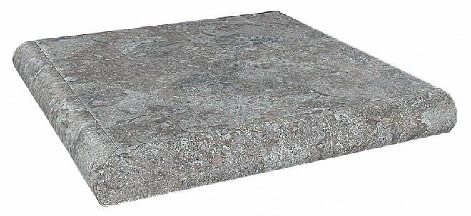 Ступень угловая Галерея 30x30 серый SG218800R/GR/AN