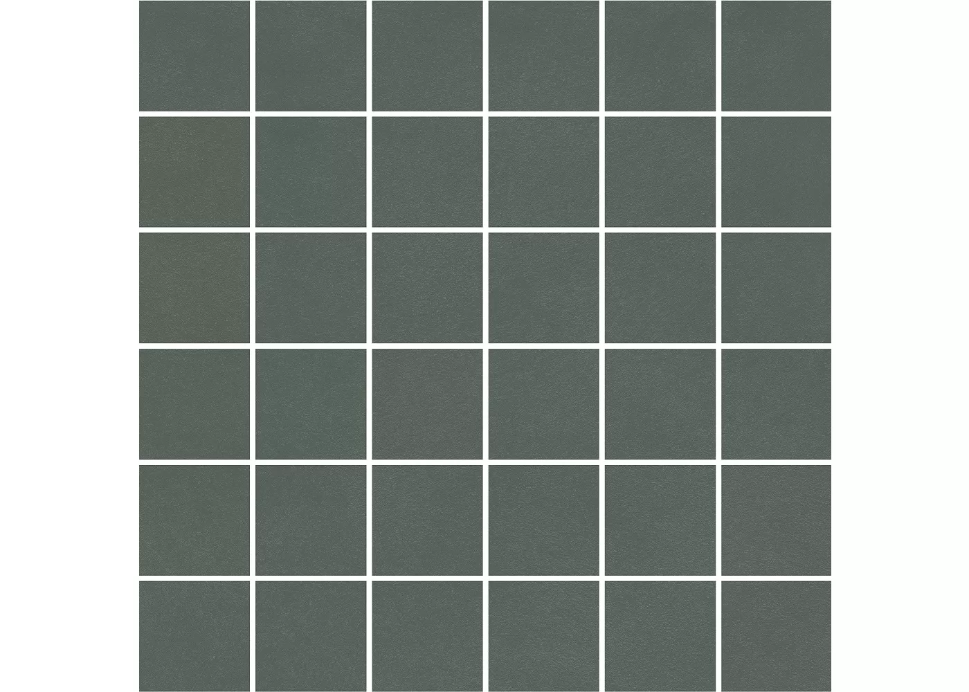 Декор мозаичный 30x30 Про Чементо зеленый матовый DD6421\MM