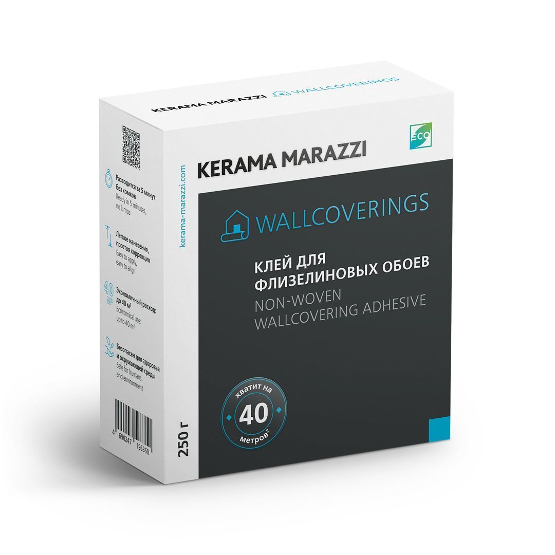Клей для обоев на флизелиновой основе Adhesive 250 гр KMWAF-250