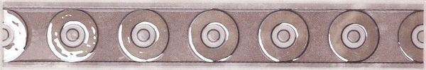 Бордюр Капелла 25x4,2  AC124/6182