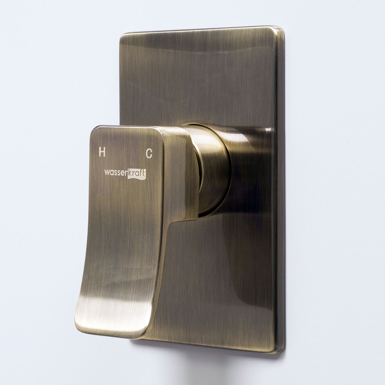 Смеситель для душа Exter 1651