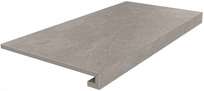 Ступень 33х60  Клееная Про Стоун серый DD600400R\GCF
