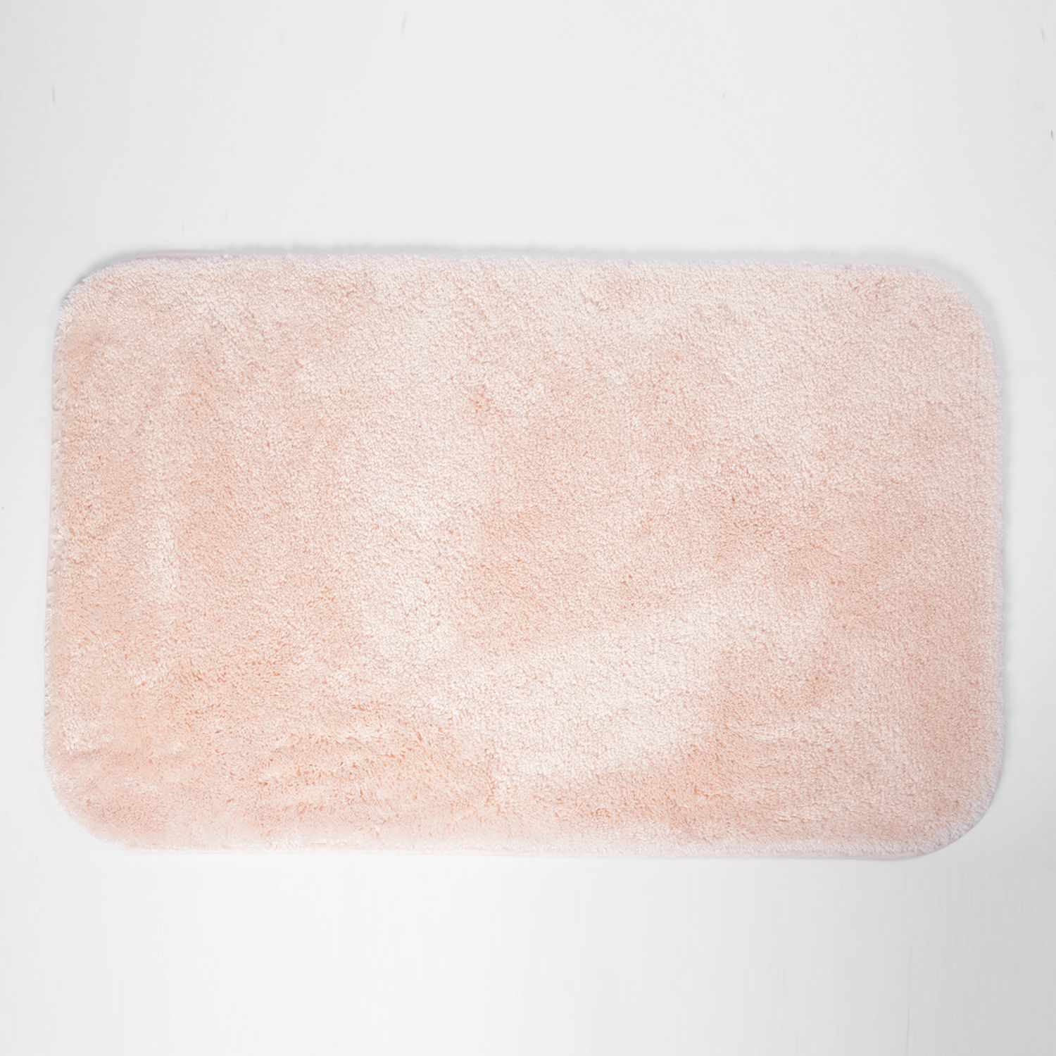Коврик для ванной комнаты Wern BM-2553 Powder pink