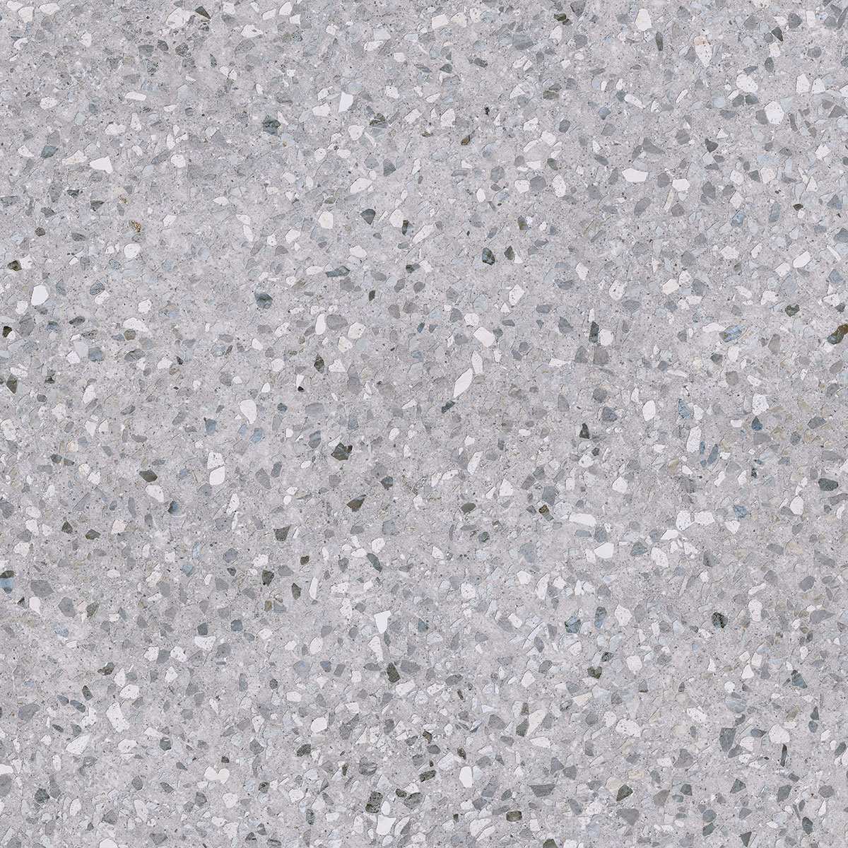Терраццо серый обрезной 60x60 SG632620R