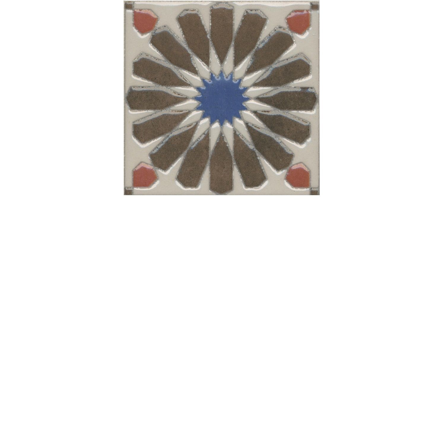 Декор Паласио 9,9x9,9 VT/A65/1266