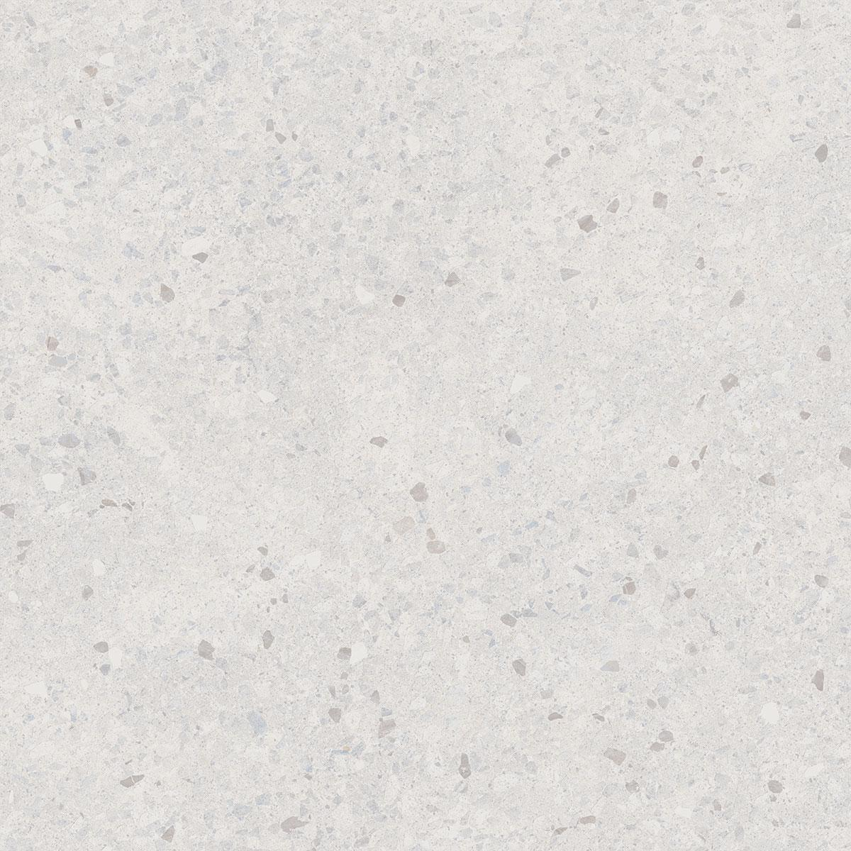 Терраццо серый светлый  обрезной 60x60 SG632420R