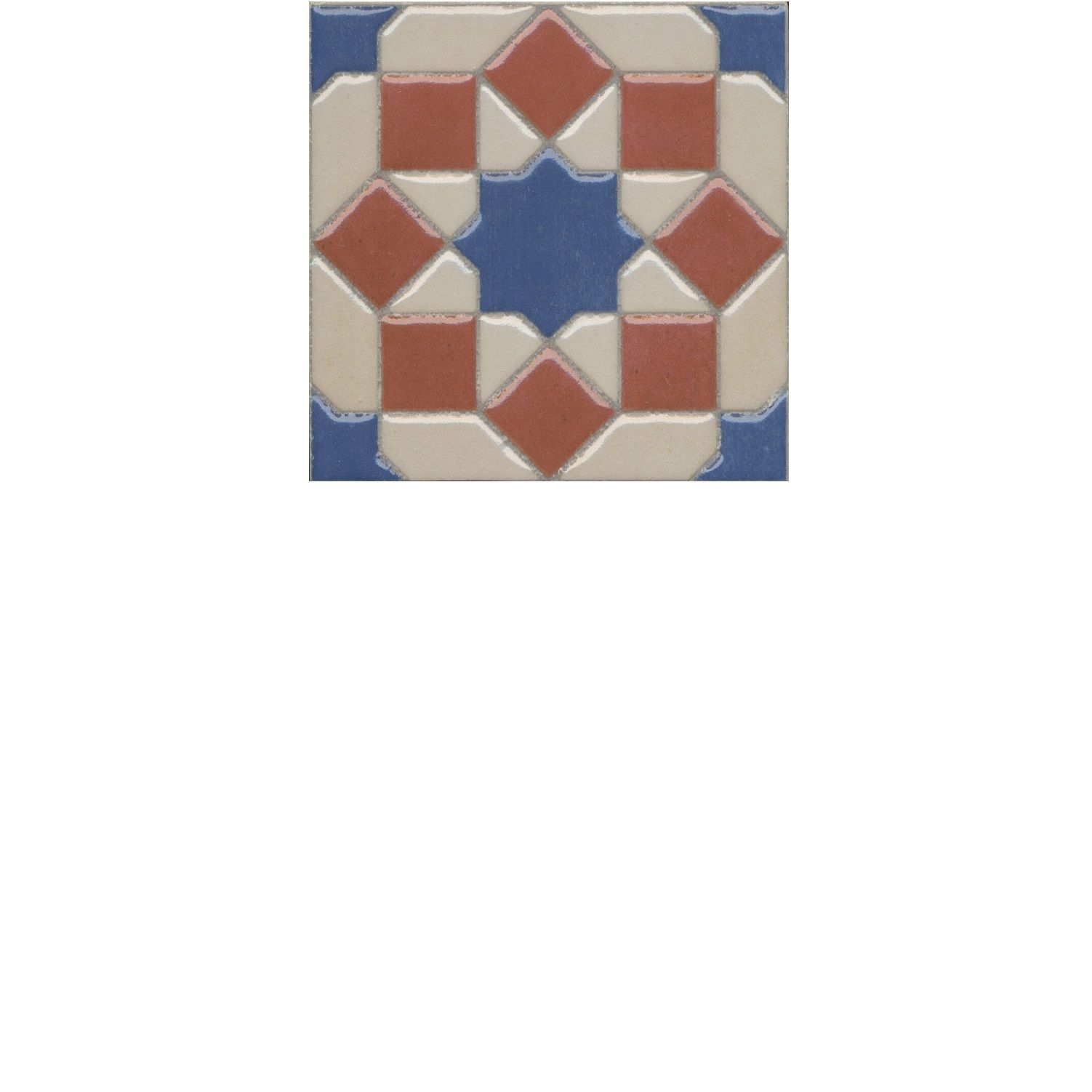 Декор Паласио 9.9x9.9 VT/A59/1266