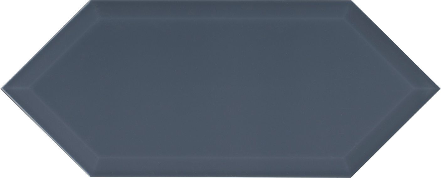 Алмаш грань 14x34 синий грань глянцевый 35020 