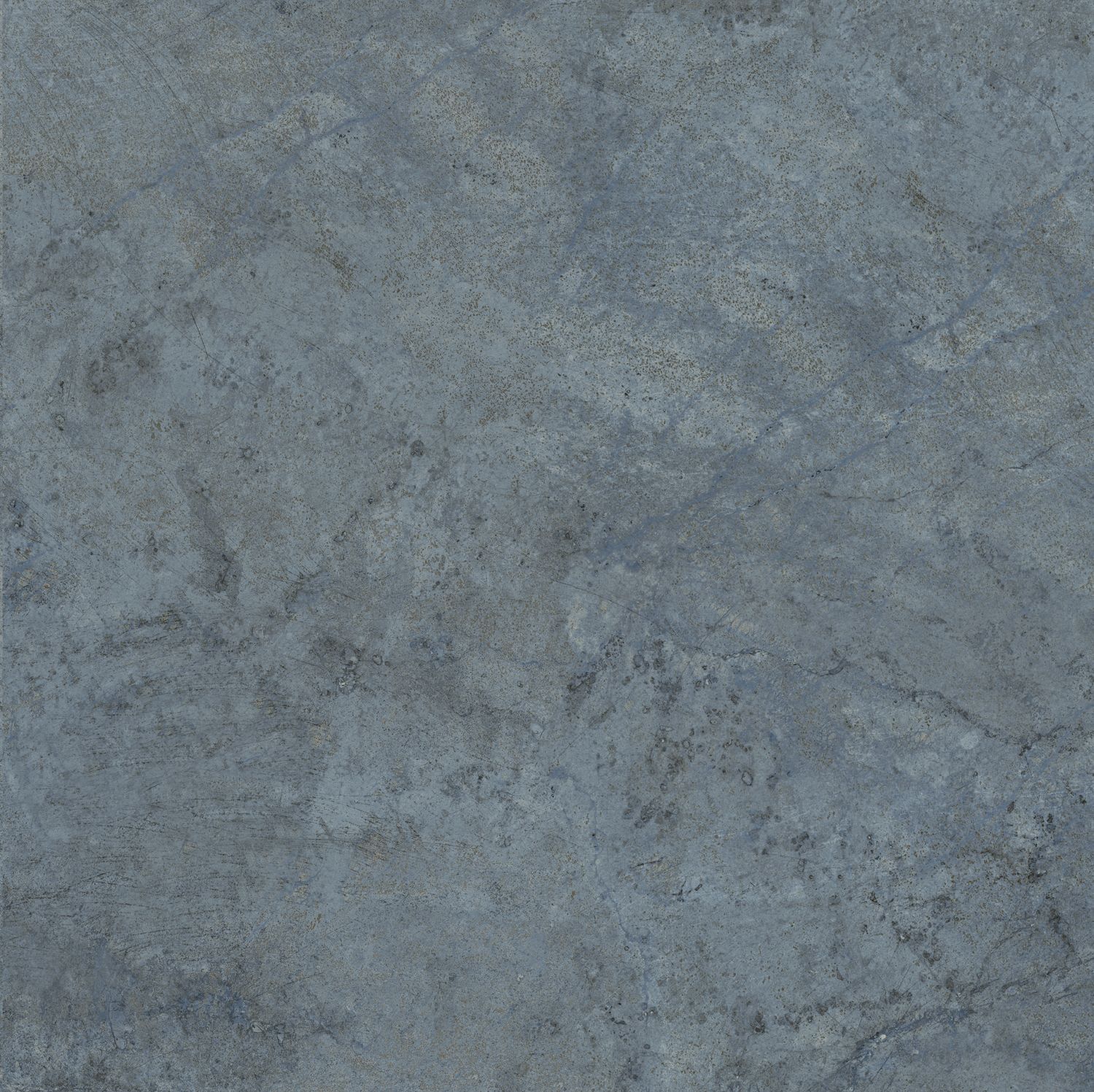Эвора синий светлый лаппатированный обрезной 60x60 SG647902R