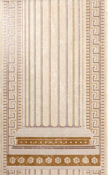 Декор Феличе основание 25x40 AC197/6193