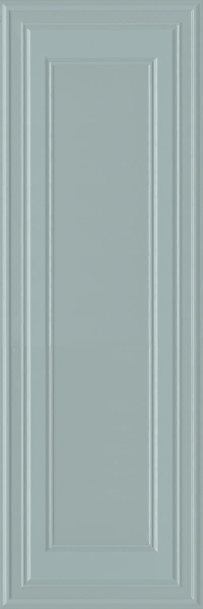 Монфорте ментоловый панель обрезной 40x120 14006R