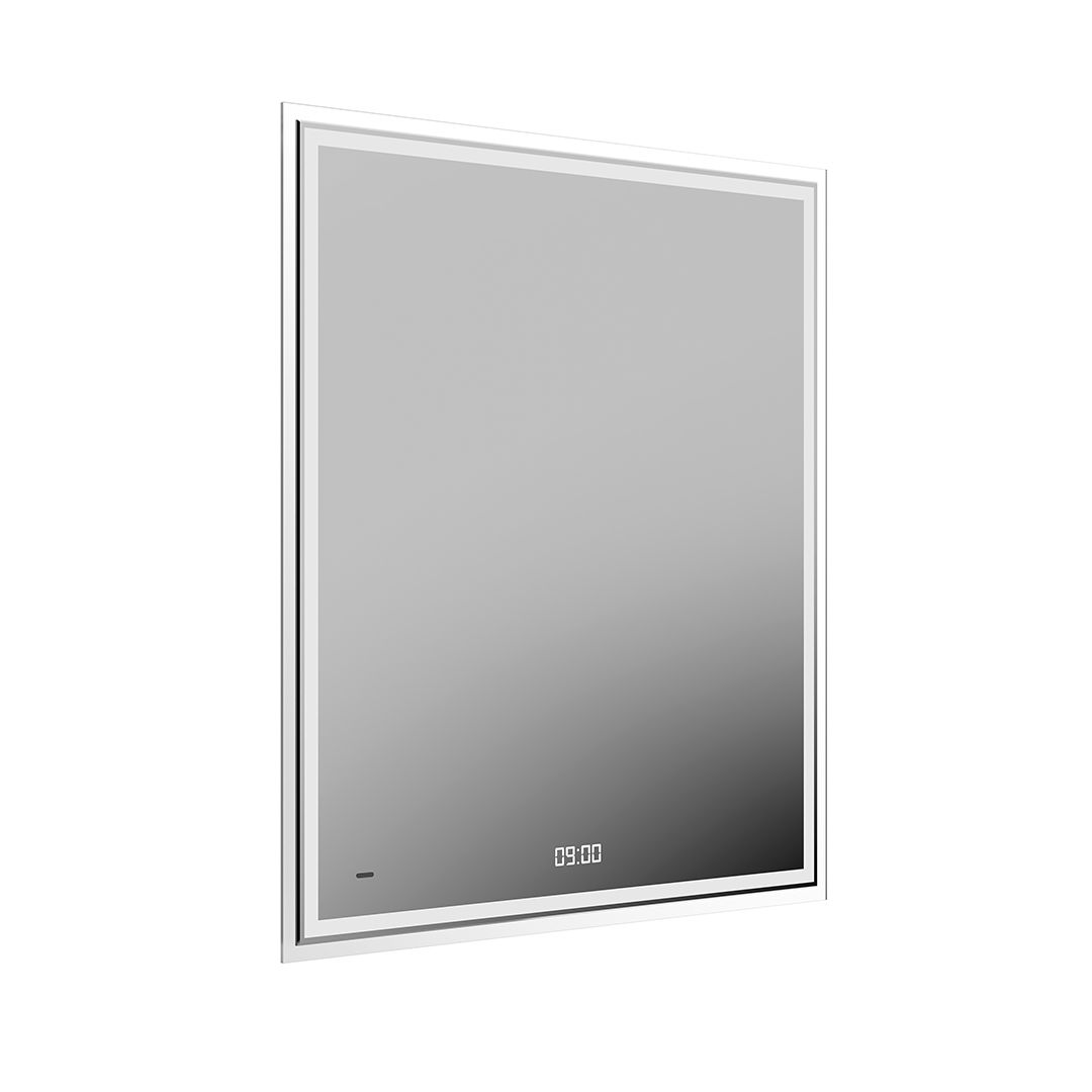 Зеркало TECNO с LED 70 с подвеской, с функцией антизапотевание TE.MI.70