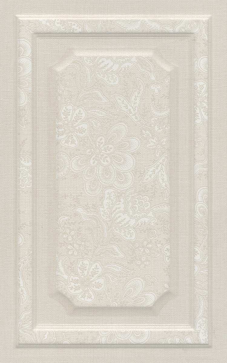 Ауленсия беж 25x40 панель 6388 