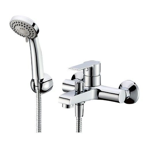 Смесительдля ванны с коротким изливом Ammer 3701 
