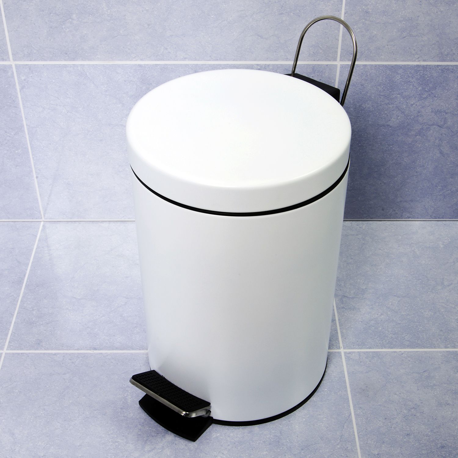 Ведро 5L K-635WHITE