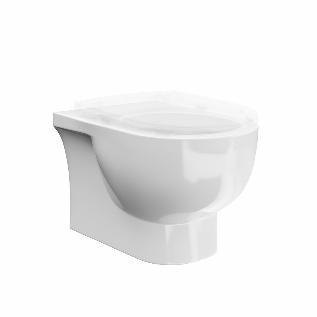 Унитаз  BUONGIORNO PRO подвесной BG.Pro.wc.02 
