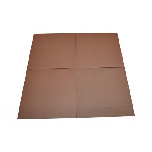 Керамогранит матовый профи 60x60 шоколад GT025M