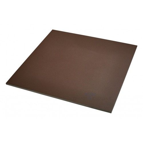 Керамогранит матовый профи 60x60 кофе GT021M