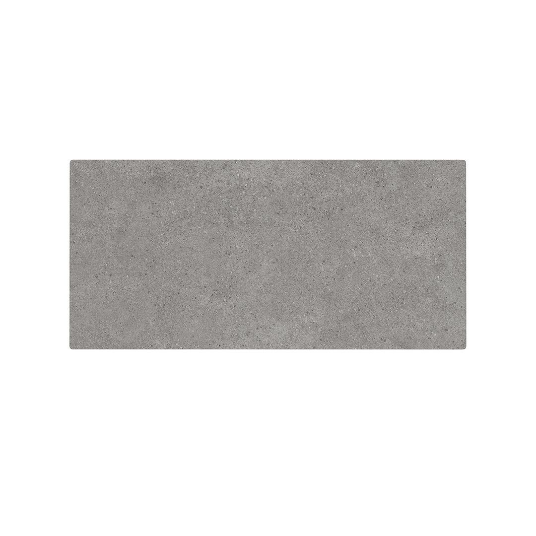Столешница из керамогранита Фондамента 100, серая PL4.DL500900R\100 / PL4.DL500920R/100 