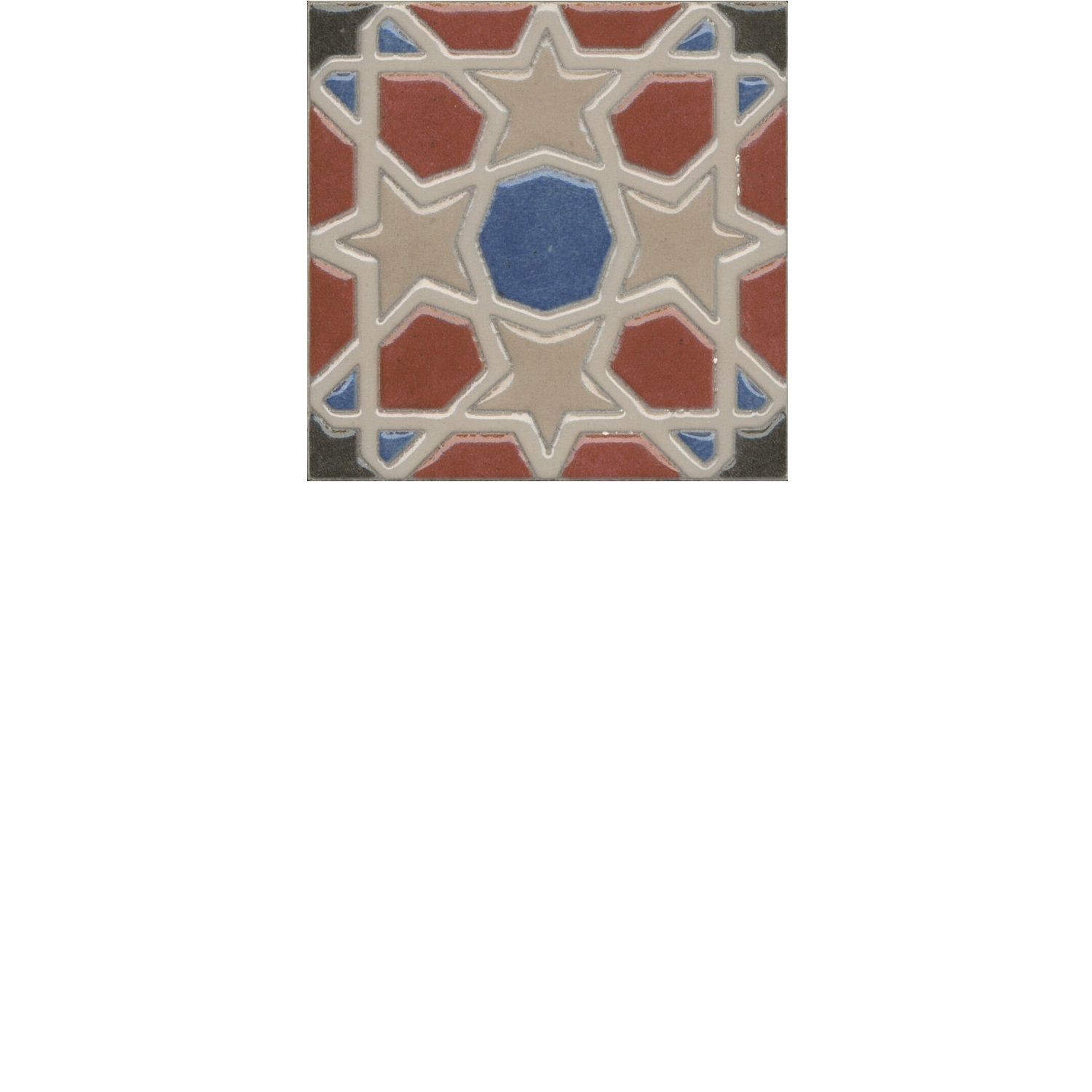 Декор Паласио 9,9x9,9 VT/A60/1266