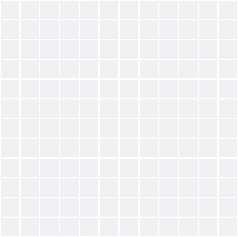 Темари белый матовый 29,8x29,8 20059