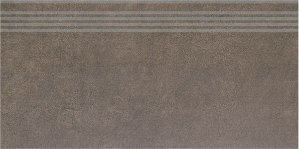 Ступень 30x60 Королевская дорога коричневый обрезной SG614900R/GR