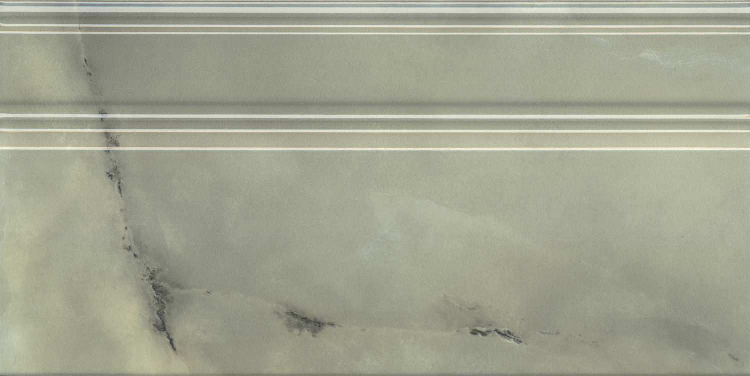 Плинтус Джардини зеленый 20x40 FME011R