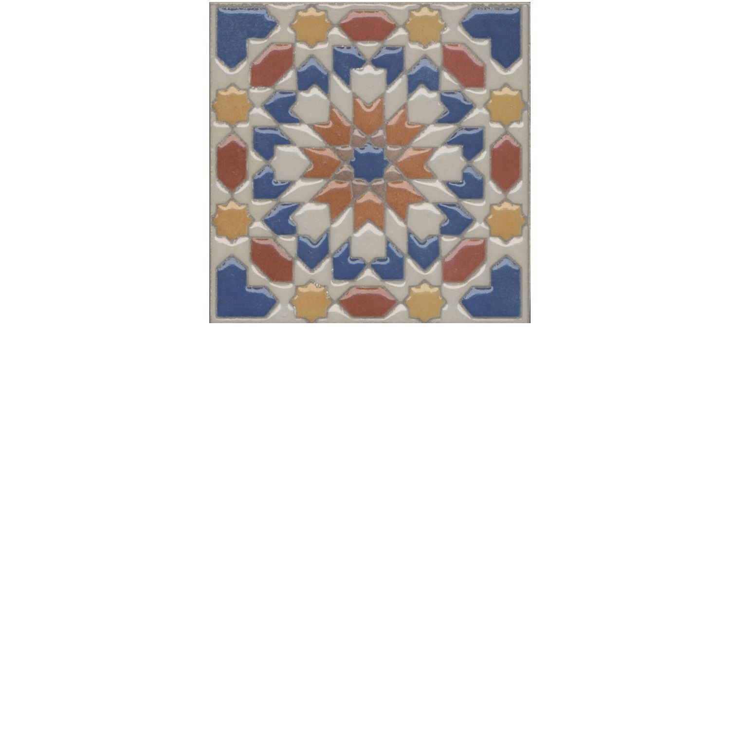 Декор Паласио 9,9x9,9 VT/A58/1266