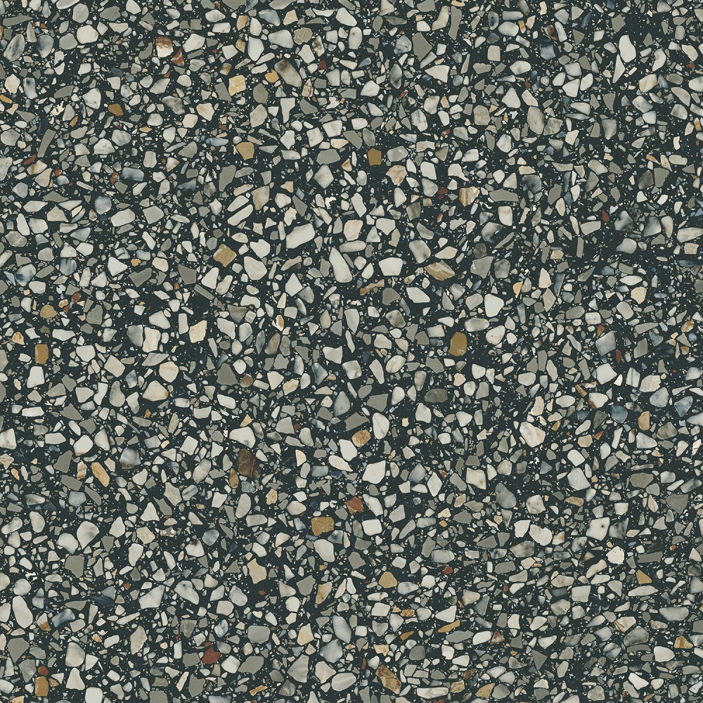 Бричиола черный лаппатированный обрезной 60x60 SG653622R
