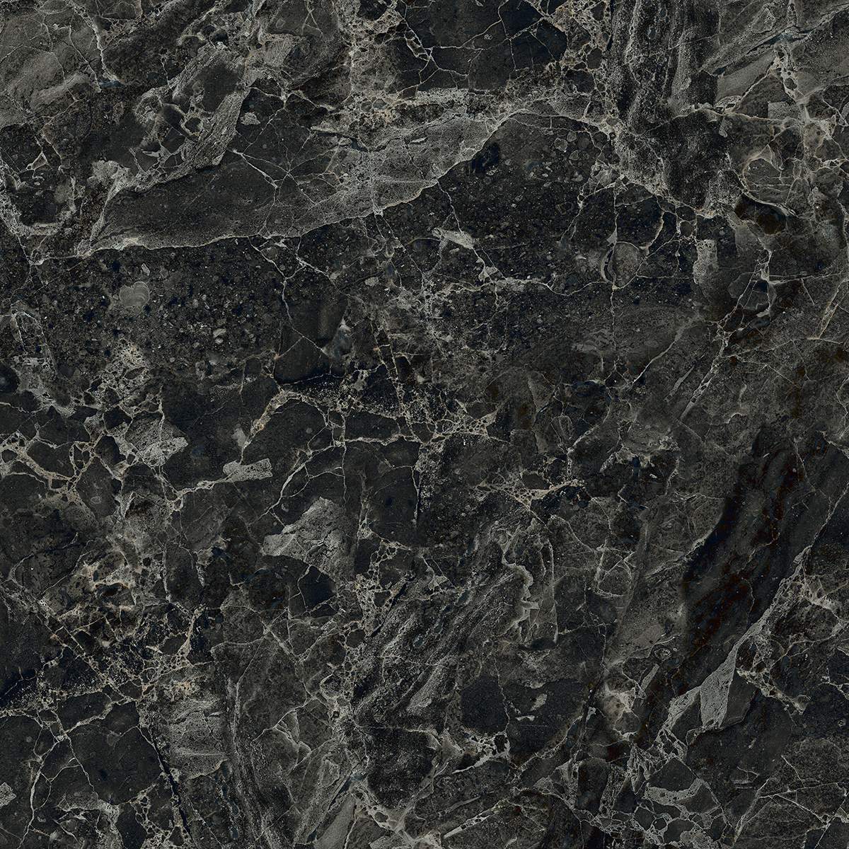 Парнас антрацит лаппатированный обрезной 80x80 SG841002R