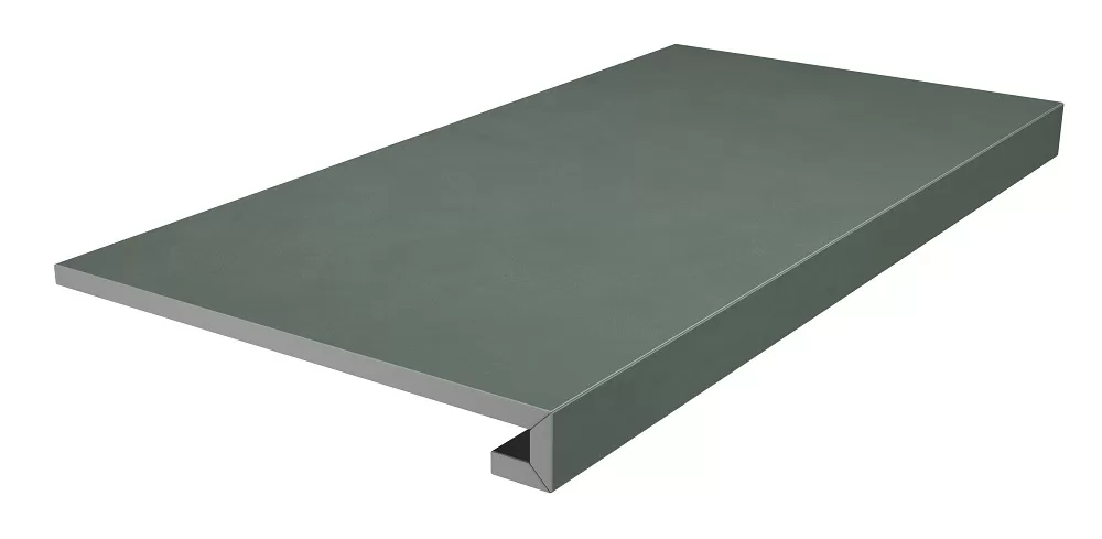 Ступень 33x60 клееная Про Чементо зеленый матовый DD642120R\GCF