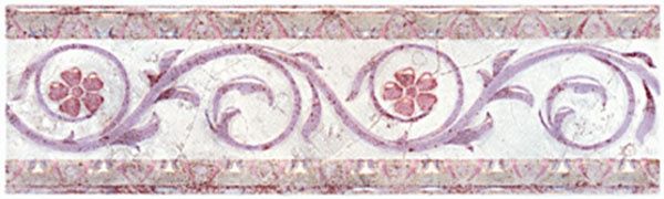 Бордюр Травы 20x5,8 B184/830 
