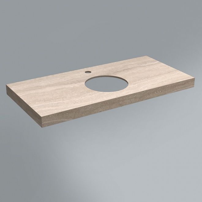 Столешница из керамогранита Риальто 48х100 CN100.SG560400R 